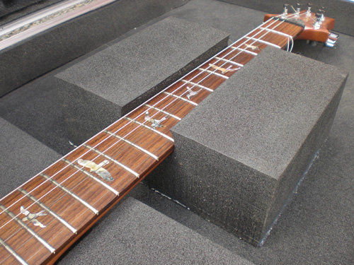 Gibson Flying V Guitar Flight Case